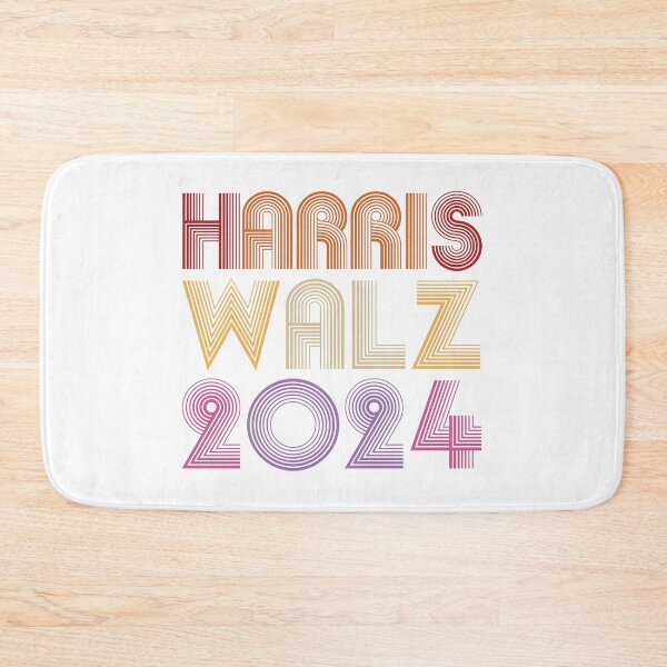 Item preview, Harris Walz 2024 designed and sold by EunsooLee.