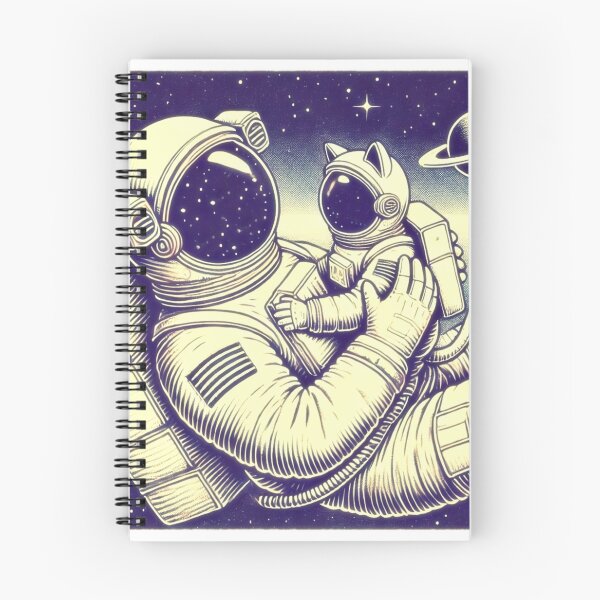 Item preview, Astronaut's cat type2 designed and sold by II0FU5.