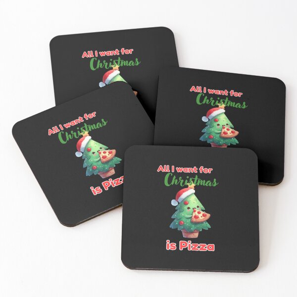 Item preview, Funny Christmas Pizza Meme Shirt and Gifts | All I want for Christmas is Pizza! designed and sold by Heritage Hive Studio.