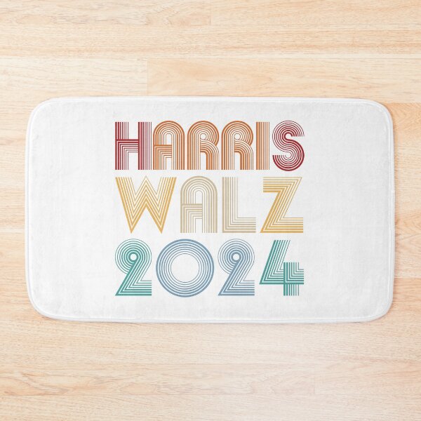 Item preview, Harris Walz 2024 designed and sold by EunsooLee.