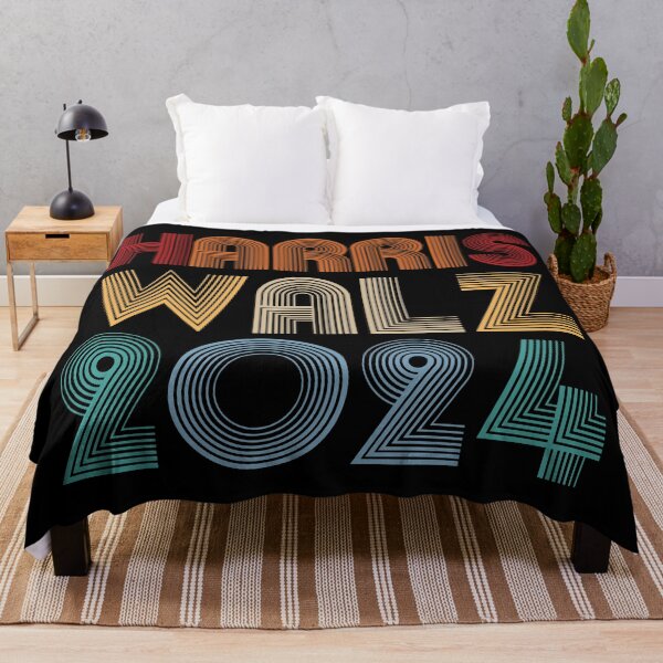 Item preview, Harris Walz 2024 designed and sold by EunsooLee.