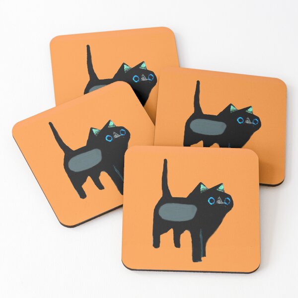 Item preview, Cat designed and sold by Carlo Varo.