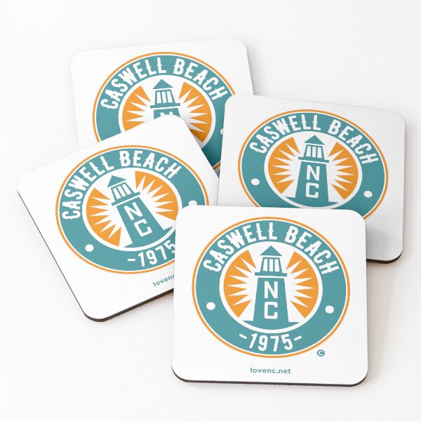 Item preview, Caswell Beach NC 1975 designed and sold by LoveNC.