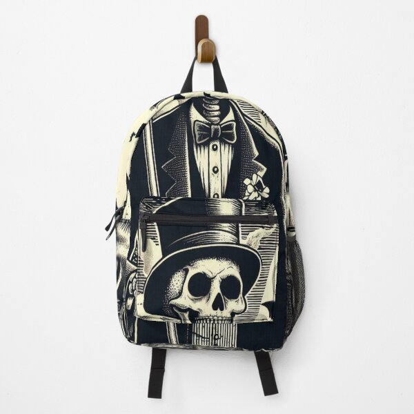 Item preview, Vintage Halloween Skeleton 8 designed and sold by harwoodkp.