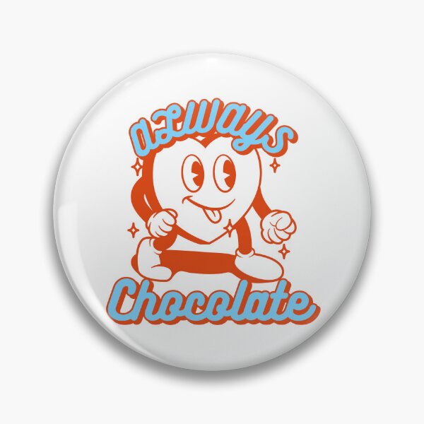 Item preview, Always Chocolate T-shirt designed and sold by Akira-closet.