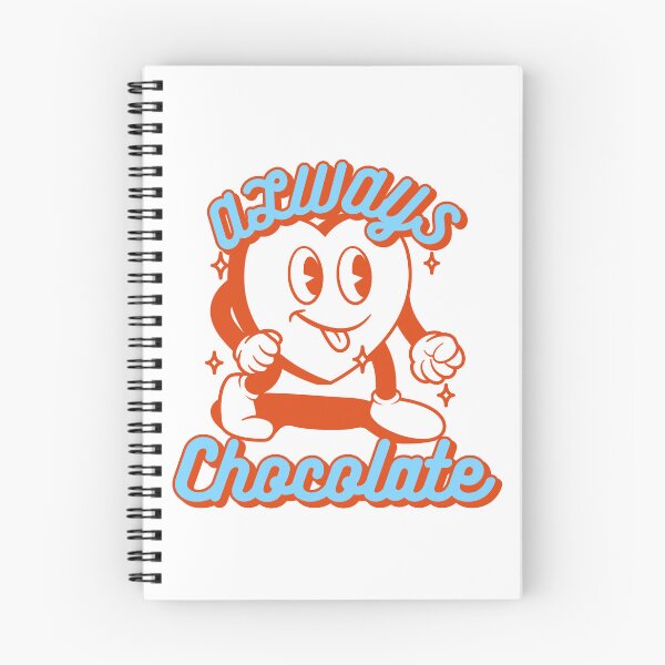 Item preview, Always Chocolate T-shirt designed and sold by Akira-closet.