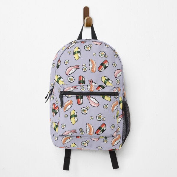 Item preview, Sushi Time - Let’s Lunch! designed and sold by Bennet and Bird.