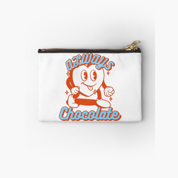Item preview, Always Chocolate T-shirt designed and sold by Akira-closet.