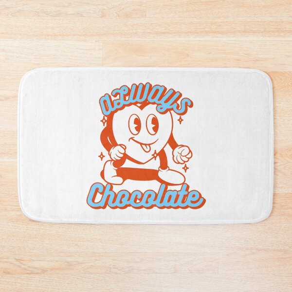 Item preview, Always Chocolate T-shirt designed and sold by Akira-closet.