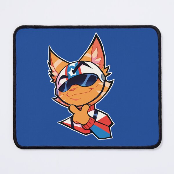 Item preview, Kitty Bravo - Mewing Not Meowing v3 designed and sold by spencespry.