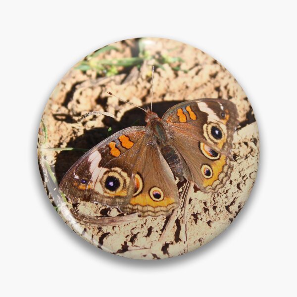 Item preview, Common buckeye butterfly  designed and sold by McFleur's Lens.