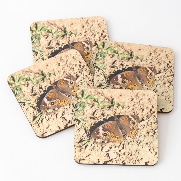 Item preview, Common buckeye butterfly  designed and sold by McFleur's Lens.