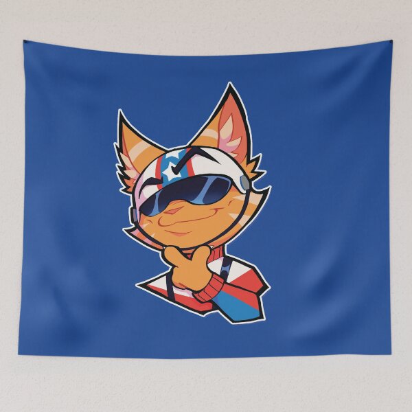 Item preview, Kitty Bravo - Mewing Not Meowing v3 designed and sold by spencespry.