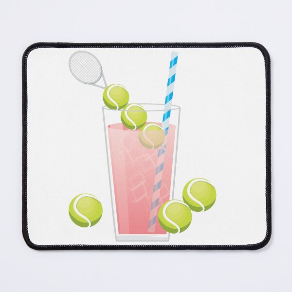 Item preview, Tennis Cocktail Drink Design designed and sold by Audlotte.