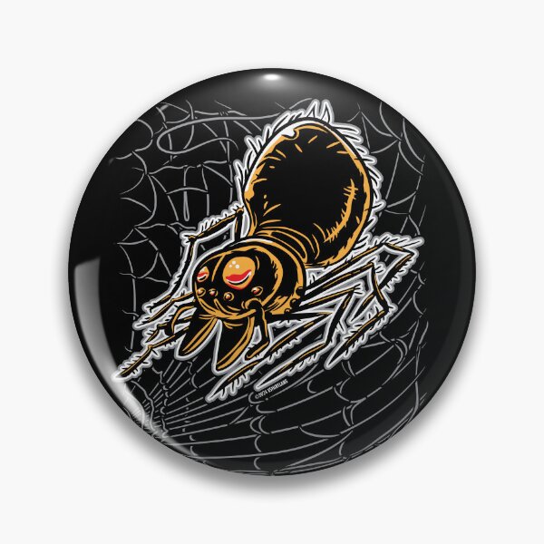 Item preview, Spider in Web designed and sold by eShirtLabs.