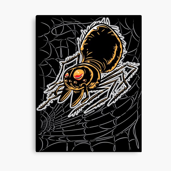 Item preview, Spider in Web designed and sold by eShirtLabs.