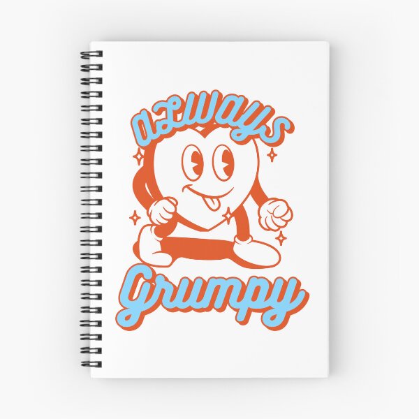 Item preview, Always GrumpyT-shirt designed and sold by Akira-closet.