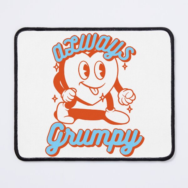 Item preview, Always GrumpyT-shirt designed and sold by Akira-closet.