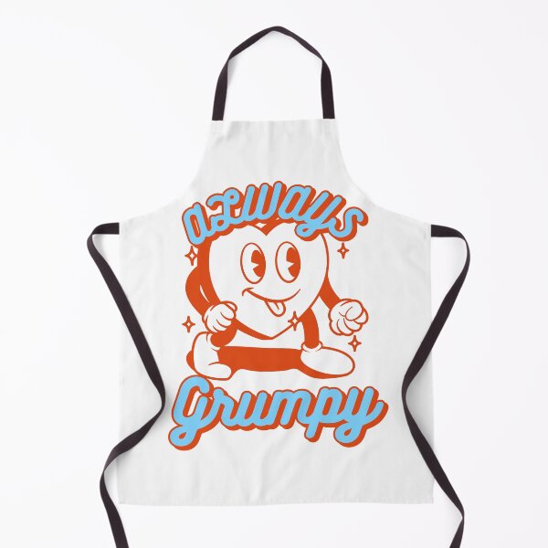 Item preview, Always GrumpyT-shirt designed and sold by Akira-closet.