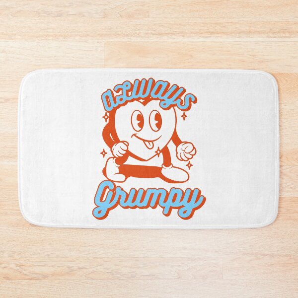 Item preview, Always GrumpyT-shirt designed and sold by Akira-closet.