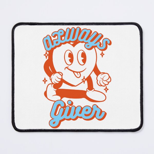 Item preview, Always Giver T-shirt designed and sold by Akira-closet.