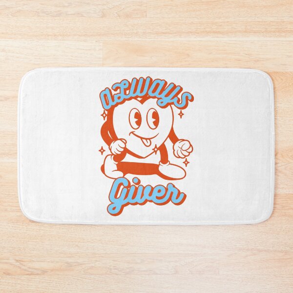 Item preview, Always Giver T-shirt designed and sold by Akira-closet.