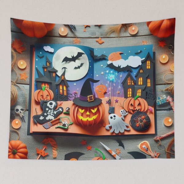 Item preview, Spooky Tales designed and sold by Thes22.