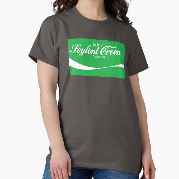 Artikel-Vorschau von Soylent Green ist Menschen!, designt und verkauft von WolfandWillow.