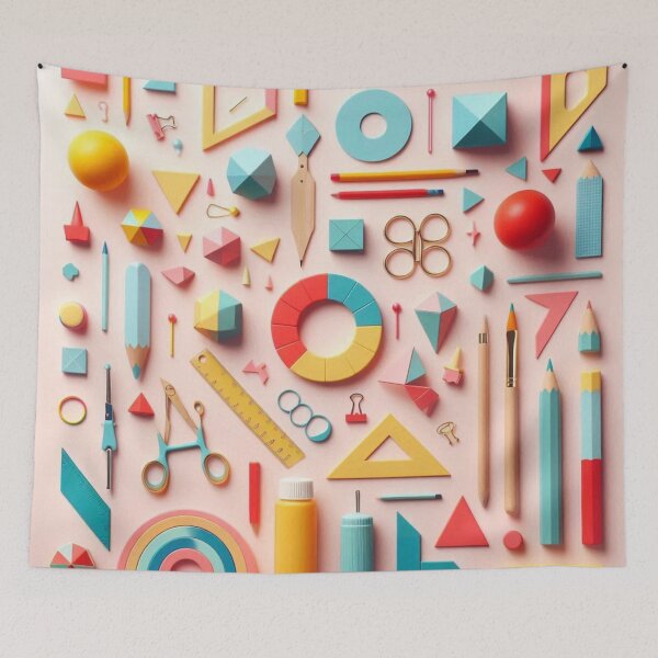 Item preview, Artist's Playground designed and sold by Thes22.