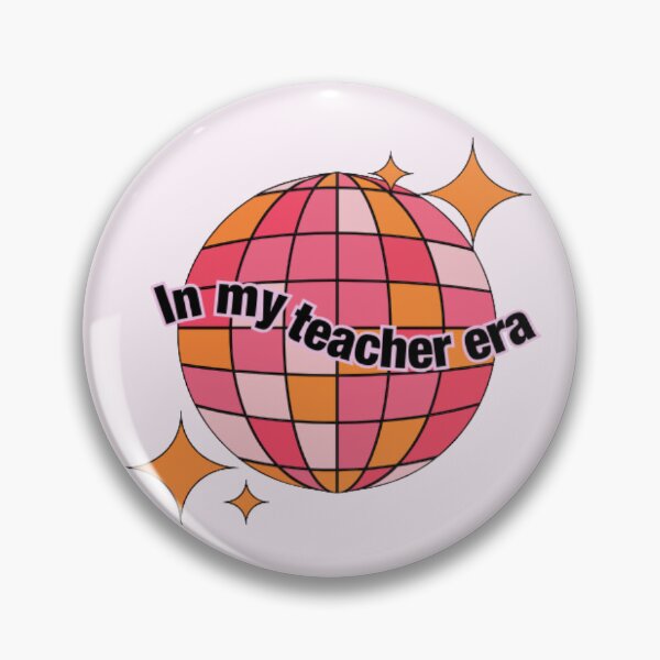 Item preview, In My Teacher Era designed and sold by luvfromlaurenco.
