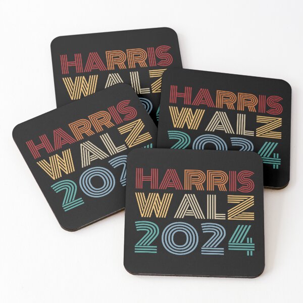 Item preview, Harris Walz 2024 designed and sold by EunsooLee.