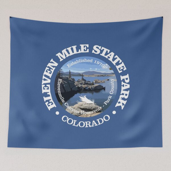 Item preview, Eleven Mile (SP) designed and sold by curranmorgan.