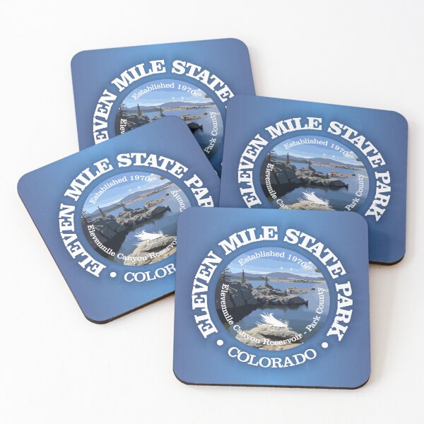 Item preview, Eleven Mile (SP) designed and sold by curranmorgan.