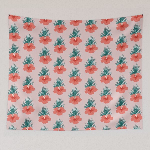 Item preview, Tropical Flower Pattern designed and sold by InGFocus.