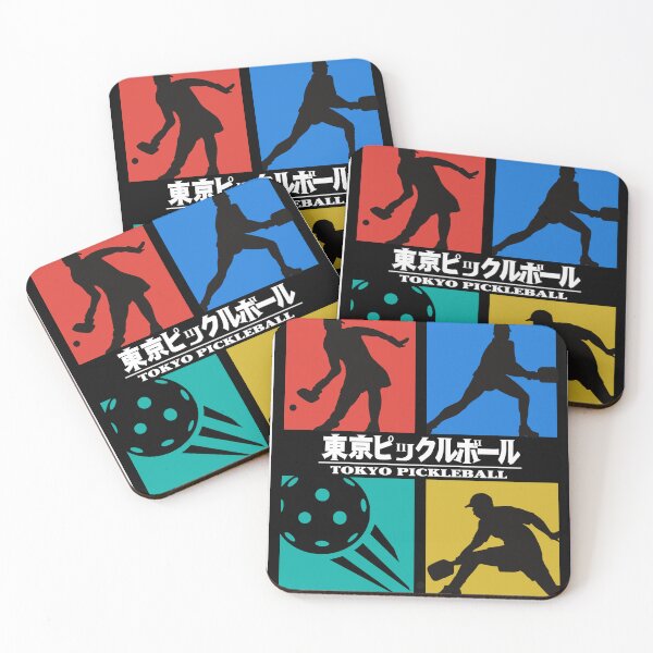 Item preview, Tokyo Pickleball: 3, 2, 1, let's play! designed and sold by TokyoPickleball.