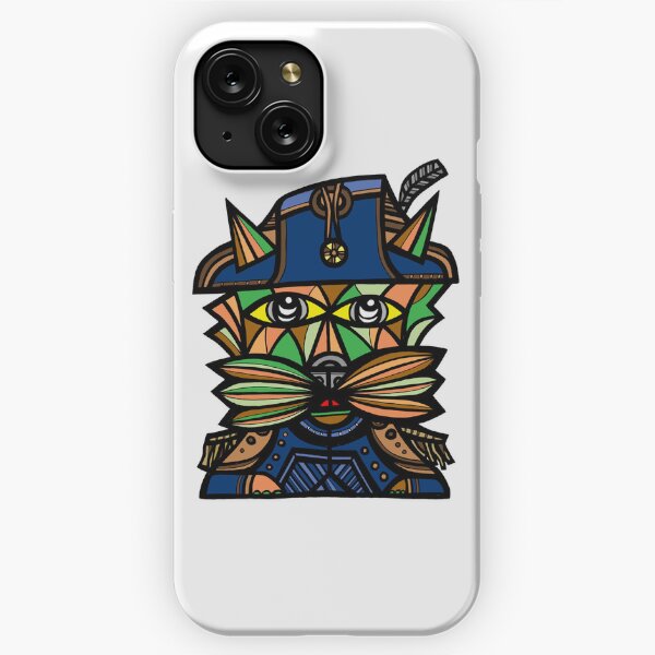 "Napoleon Kat" iPhone Snap Case