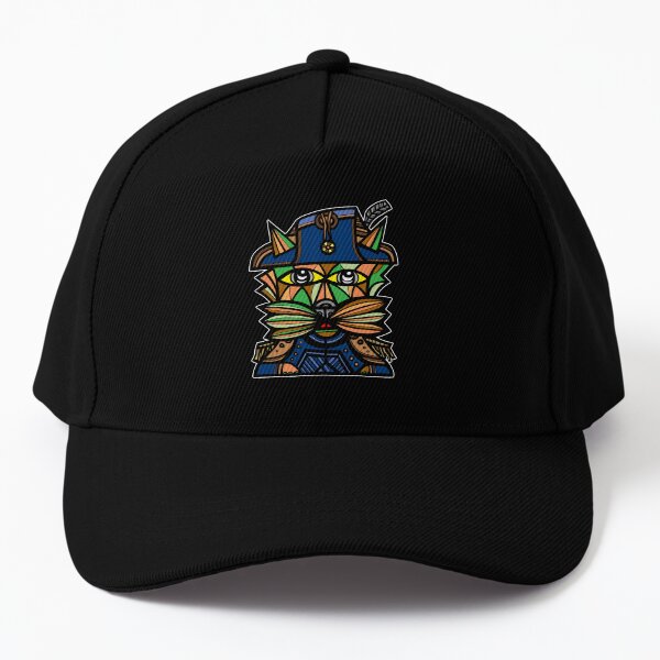 "Napoleon Kat" Baseball Cap