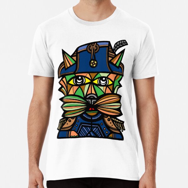 "Napoleon Kat" Premium T-Shirt