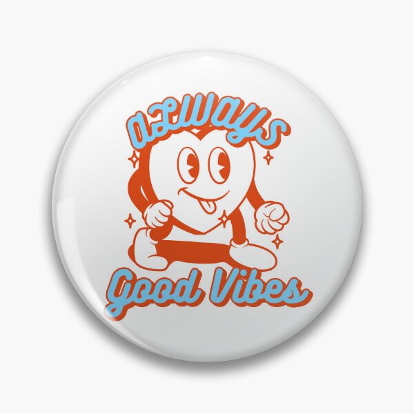Item preview, Always Good Vibes T-shirt designed and sold by Akira-closet.