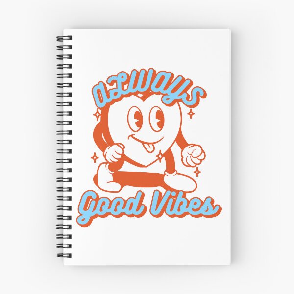 Item preview, Always Good Vibes T-shirt designed and sold by Akira-closet.
