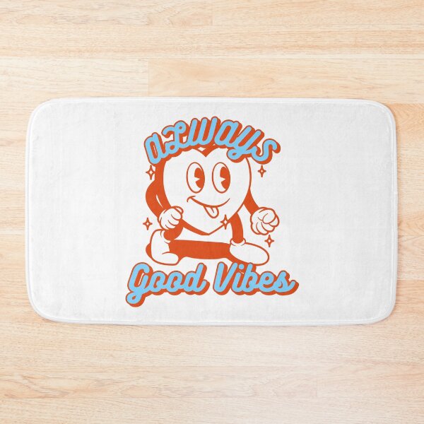 Item preview, Always Good Vibes T-shirt designed and sold by Akira-closet.