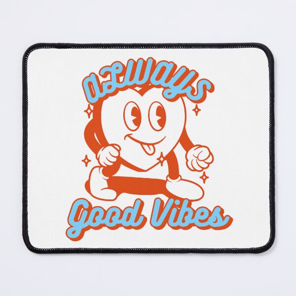 Item preview, Always Good Vibes T-shirt designed and sold by Akira-closet.