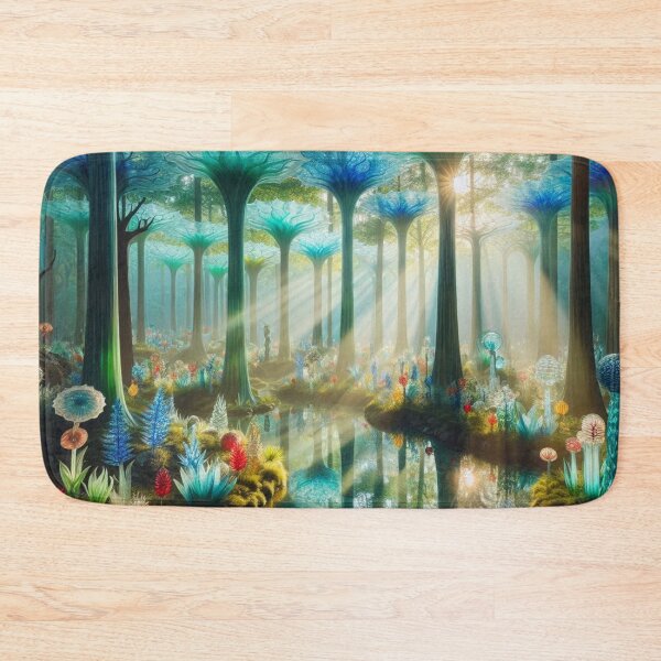 Item preview, Enchanted Forest designed and sold by Thes22.