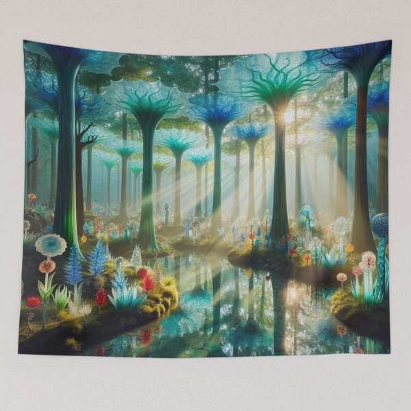 Item preview, Enchanted Forest designed and sold by Thes22.