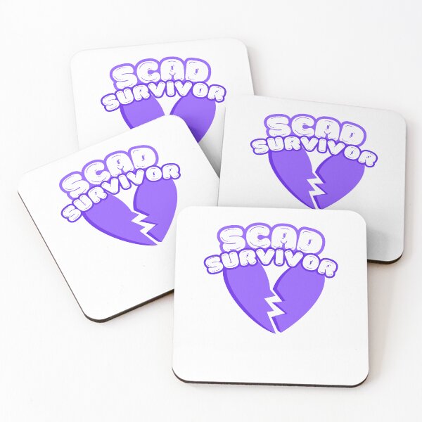 Item preview, Scad Survivor designed and sold by iX-Physio.