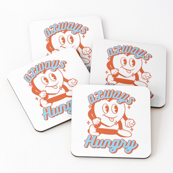 Item preview, Always Hungry T-shirt designed and sold by Akira-closet.