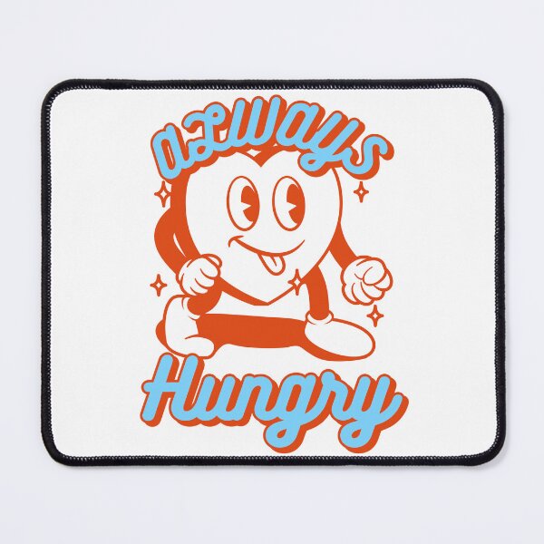 Item preview, Always Hungry T-shirt designed and sold by Akira-closet.