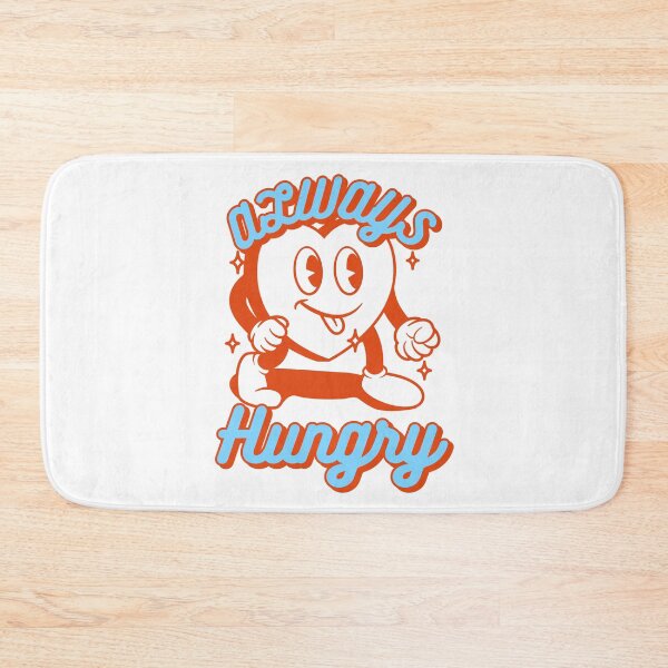 Item preview, Always Hungry T-shirt designed and sold by Akira-closet.