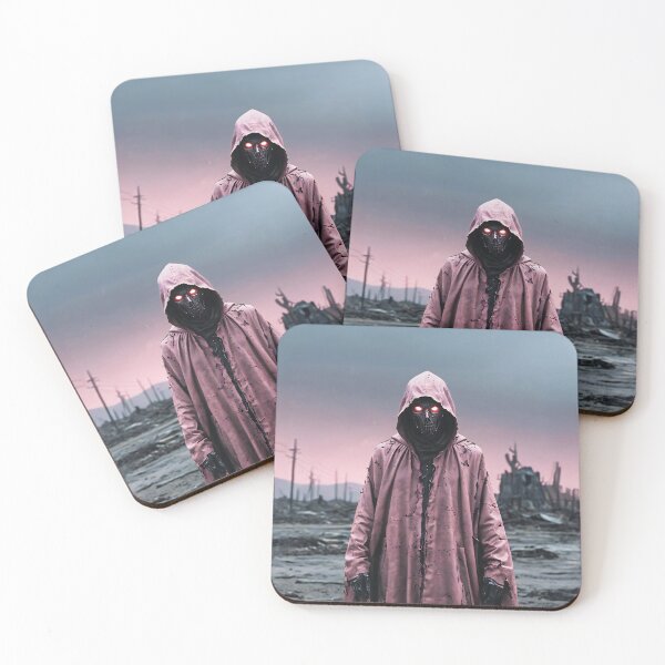 Item preview, Pink Death designed and sold by PictureNZ.
