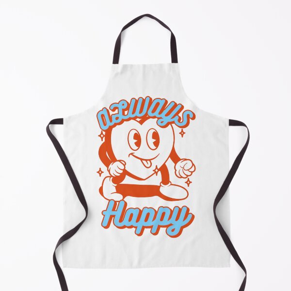 Item preview, Always Happy T-shirt designed and sold by Akira-closet.